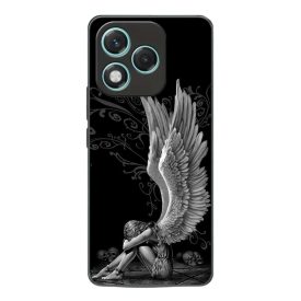 angyal angyalos fekete bukott Honor 400 Lite tok