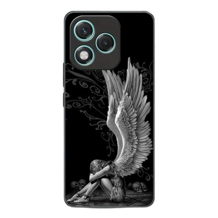 angyal angyalos fekete bukott Honor 400 Lite tok