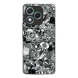 stickerbomb matricabomba Honor 400 Lite tok