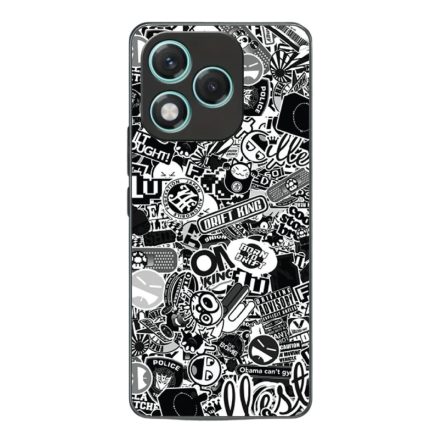 stickerbomb matricabomba Honor 400 Lite tok