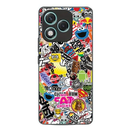 stickerbomb matricabomba Honor 400 Lite tok