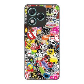 stickerbomb matricabomba Honor 400 Lite tok