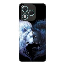 oroszlán napom csillagom yin yang szerelem love Honor 400 Lite tok