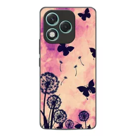 pillangós lepkés pitypang tavaszi Honor 400 Lite tok