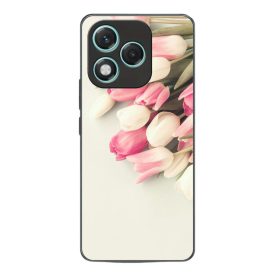 virágos tulipános tavaszi Honor 400 Lite tok