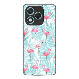 Flamingo Pálmafa nyár Honor 400 Lite tok