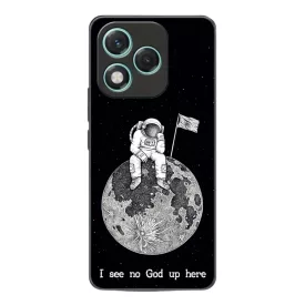 I see no God up here - űrhajós space Honor 400 Lite tok