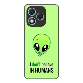 I dont believe in Humans ufo földönkívüli Honor 400 Lite tok