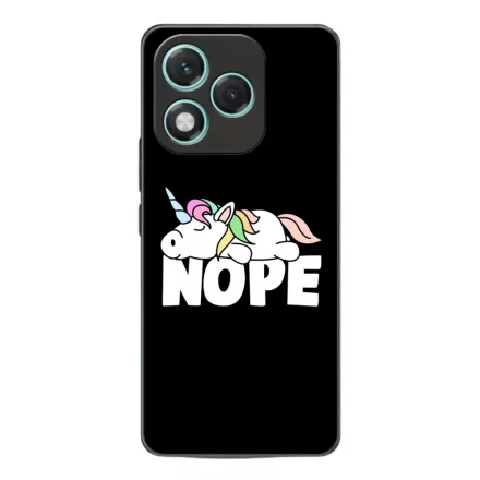 NOPE unikornis unicorn egyszarvú Honor 400 Lite tok