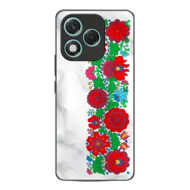 Márványos Matyó magyar mintás hungarian folk Honor 400 Lite tok