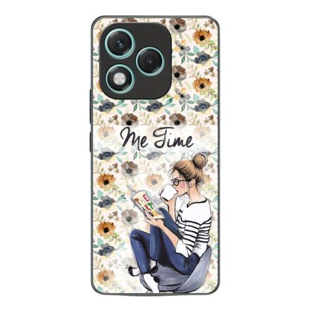 Én időm csajos őszi mintás Honor 400 Lite tok