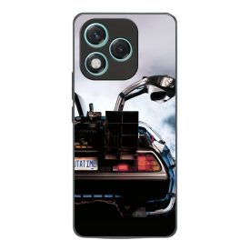 Back to the Future - Delorean vissza a jövőbe Honor 400 Lite tok