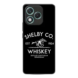 Shelby Co. Whiskey peaky blinders Honor 400 Lite tok