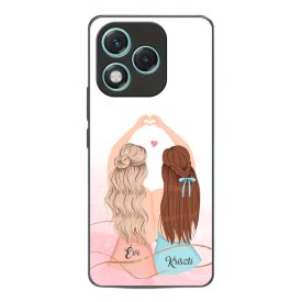 BFF Heart Best Friends forever legjobb baratnos Honor 400 Lite tok