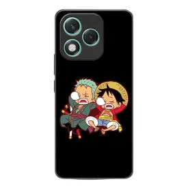 Luffy and Zoro Sleep - One Piece Honor 400 Lite tok