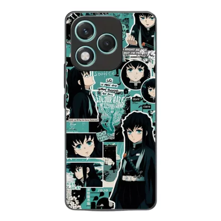 Muichiro Aesthetic - Demon Slayer Honor 400 Lite tok