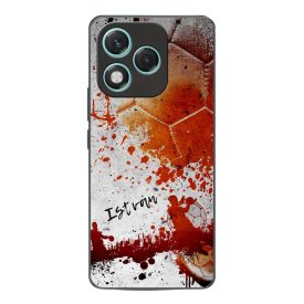 Kerd a neveddel RED kezilabda mintas Honor 400 Lite tok