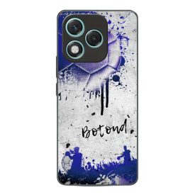 Kerd a neveddel BLUE kezilabda mintas Honor 400 Lite tok