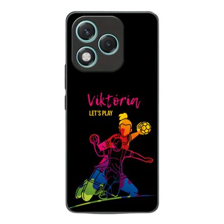 Kerd a Neveddel FOR HER kezilabda mintas Honor 400 Lite tok