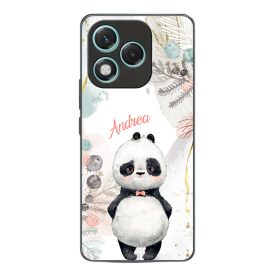 Édes kis Panda - Téli mintás Honor 400 Lite tok