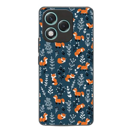 Cuki kis róka mintás Honor 400 Lite tok