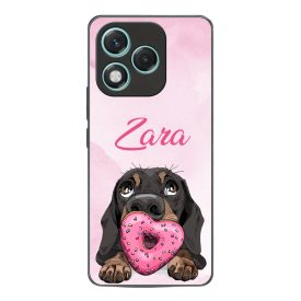 A legcukibb kutya mintás Honor 400 Lite tok