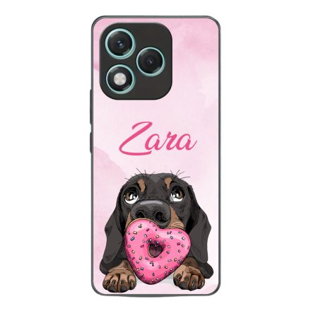 A legcukibb kutya mintás Honor 400 Lite tok