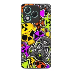 Biohazard Matricabomba Honor 400 Lite tok