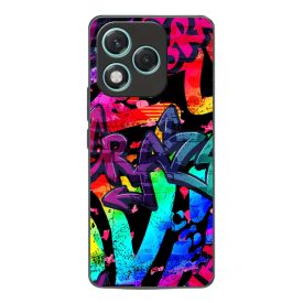 Intense Crazy Graffiti Honor 400 Lite tok