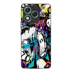 Urban street art Graffiti Honor 400 Lite tok