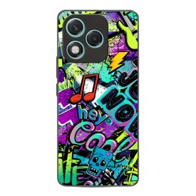 Hey Cool Graffiti Honor 400 Lite tok