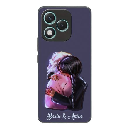 Kérd a Neveddel Wednesday és Enid Honor 400 Lite tok