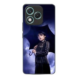 Wednesday és az esernyő Honor 400 Lite tok