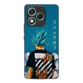 Supreme Goku Honor 400 Lite tok