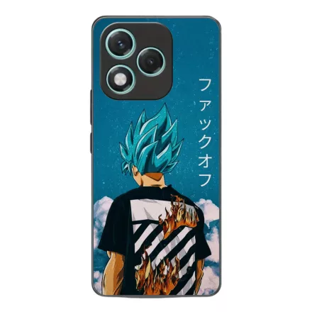 Supreme Goku Honor 400 Lite tok