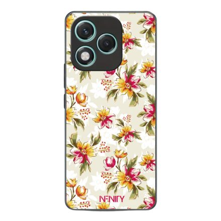 Vidám tavaszi virágok Honor 400 Lite tok