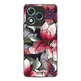 Csodaszép hatalmas virág Art Honor 400 Lite tok