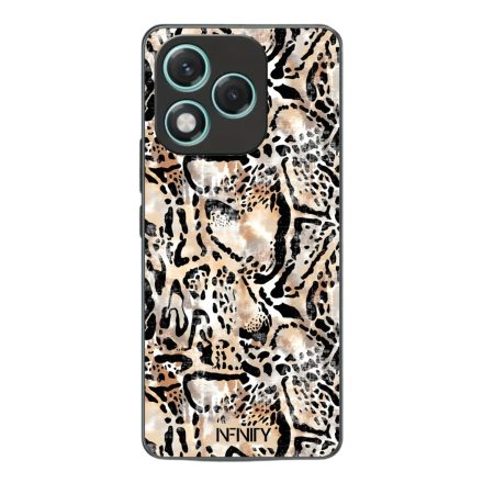 Különleges leopárd mintás Honor 400 Lite tok