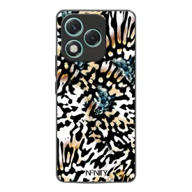 Batikolt állati szépség Honor 400 Lite tok