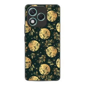 Misztikus arany hold Honor 400 Lite tok