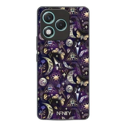 Mágikus szimbólumok - Lila Honor 400 Lite tok