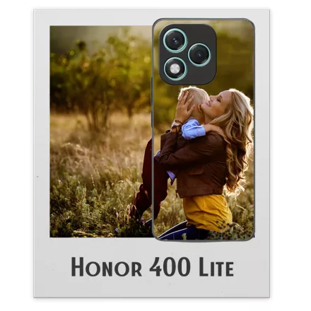 Egyedi Honor 400 Lite szilikon telefontok