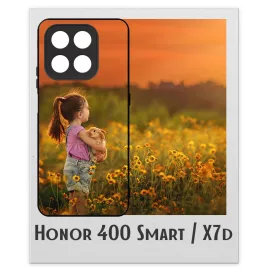 Egyedi Honor 400 Smart / X7D szilikon telefontok