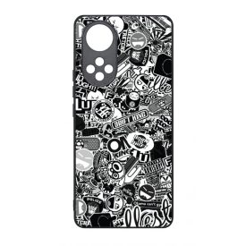 stickerbomb matricabomba Honor 50 tok