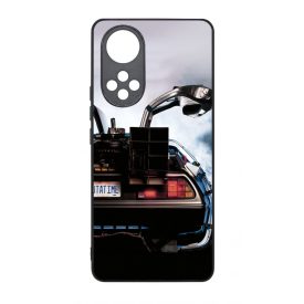 Back to the Future - Delorean vissza a jövőbe Honor 50 tok