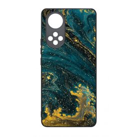 Luxury Blue Aranylo marvany Honor 50 tok