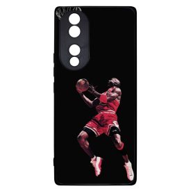 Michael Jordan kosaras kosárlabdás nba Honor 70 tok