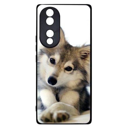 kutyás kutyus Honor 70 tok