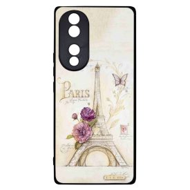 vintage párizs párizsi eiffel torony tornyos Honor 70 tok