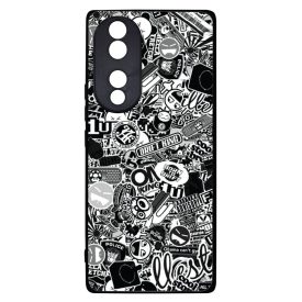 stickerbomb matricabomba Honor 70 tok